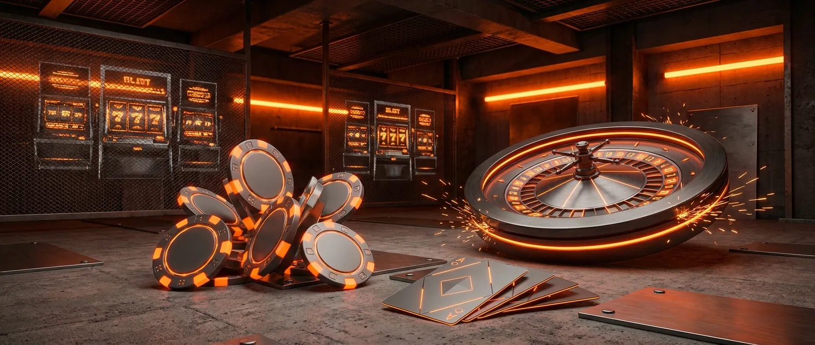 Legiano Casino bonus banner